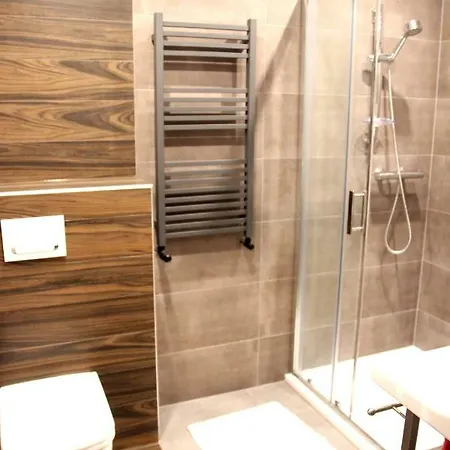 Loft Centrum Διαμέρισμα *