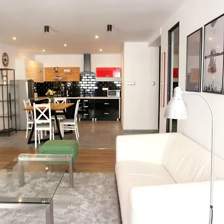 Loft Centrum Διαμέρισμα *
